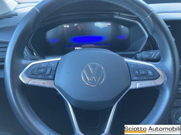 VOLKSWAGEN T-Cross 1.0 TSI 110 CV Style rif. 23428373 - Foto 10