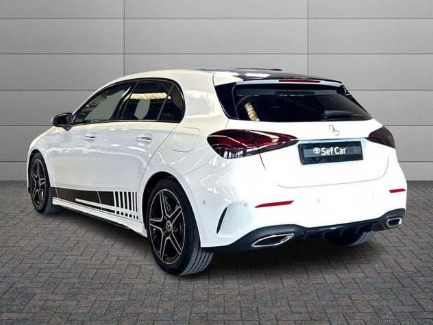 Mercedes-Benz Classe A A 180 AMG Line Premium Plus + TETTO APRIBILE - Foto 5