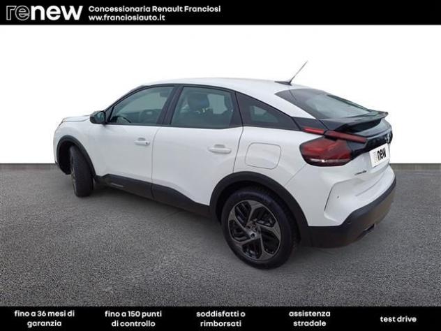 CITROEN C4 1.2 PureTech Feel Pack EAT S&S rif. 23978868 - Foto 4