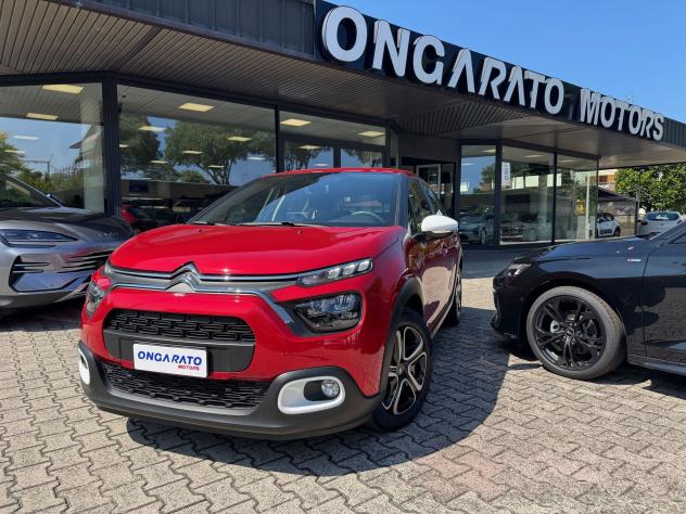 Citroën C3 PureTech 83 S&S YOU