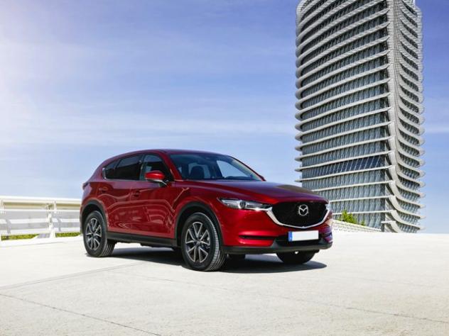 MAZDA CX-5 2.0L Skyactiv-G 165 CV 2WD Exceed rif. 23800233