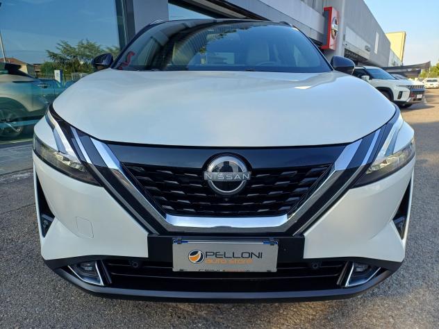 Nissan Qashqai 1.5 e-power Tekna 2wd 1°PROP-KM CERTIFICATI - Foto 5