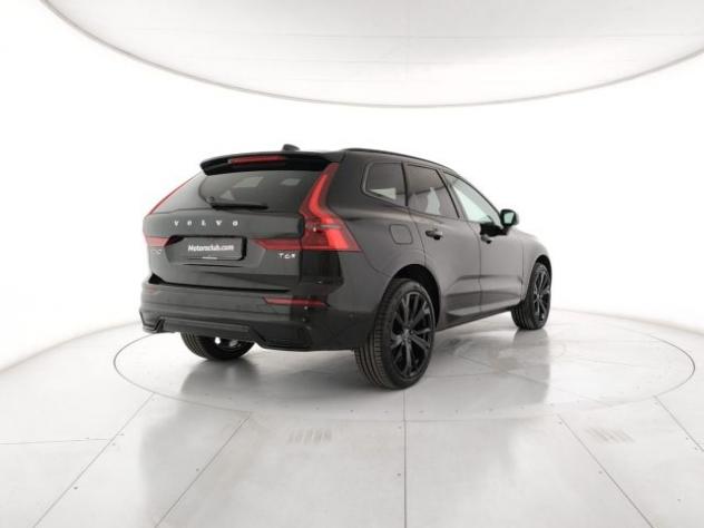 VOLVO XC60 T6 Plug-in hybrid AWD automatico Ultra Dark rif. 23352411 - Foto 5