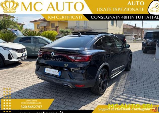 RENAULT Arkana Arkana Hybrid E-Tech 145 CV R.S.Line Fast Track rif. 23931598 - Foto 6