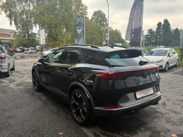CUPRA Formentor FO CUPRA 1.5 TSI 110 kW (150 CV) Benzina DSG 7 marce 2WD - Foto 4