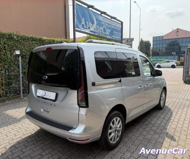 FORD Tourneo Connect PREZZO REALE TETTO PANORAMICO TELECAMERA POST rif. 23749763 - Foto 7
