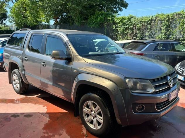Volkswagen Amarok 2.0 TDI 122 CV 4MOTION Inseribile,MOTORE KO!! - Foto 3