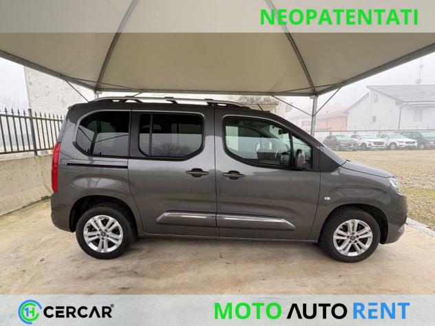 Toyota Proace City 1.5D 100 CV 7 POSTI EURO 6-DTEMP 7 DIESEL Lounge - Foto 4