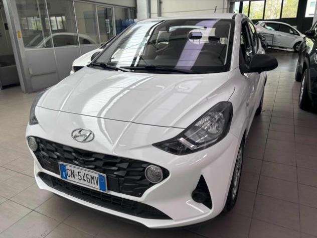 HYUNDAI i10 1.0 GPL Econext Advanced rif. 24093464 - Foto 3