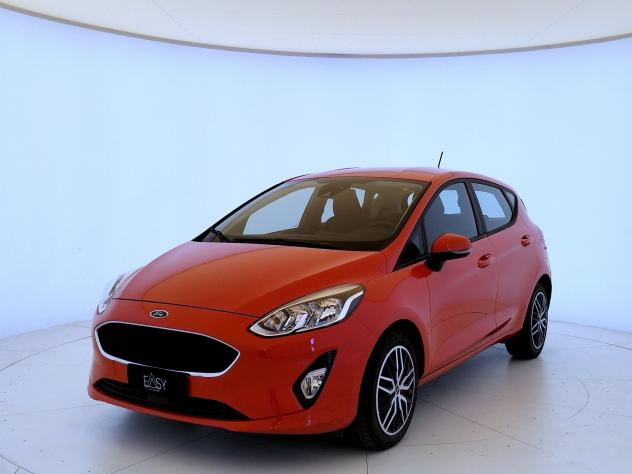 Ford Fiesta 1.5 TDCi 5p Titanium - NEOPATENTATI