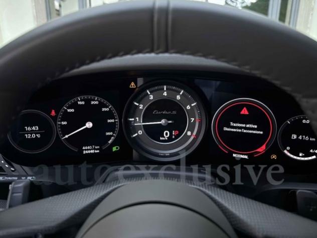 PORSCHE 911 Turbo S Coupé rif. 23071844 - Foto 10