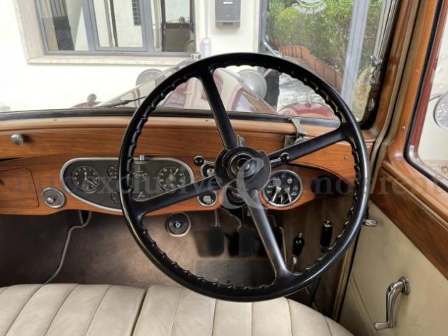ROLLS-ROYCE 20/25 HP Limousine Carrozzata da Barker rif. 17790755 - Foto 7