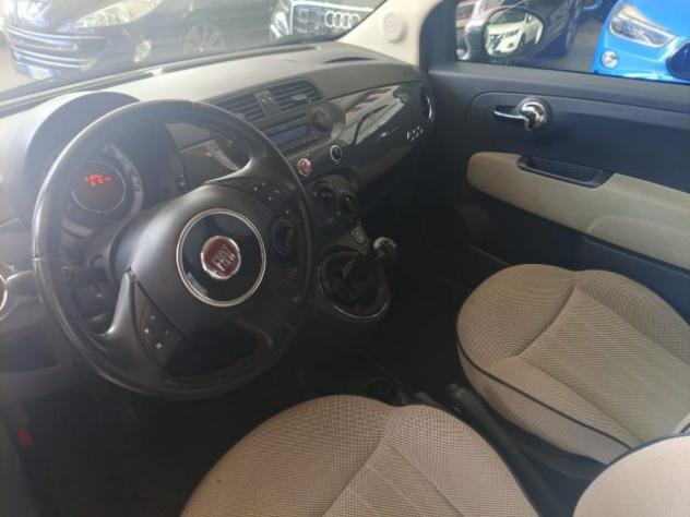 FIAT 500 1.3 Multijet 16V 95 CV Lounge rif. 23961310 - Foto 7