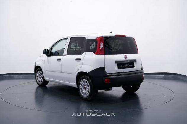FIAT New Panda 1.2 69cv Pop Van 2 posti + IVA 22% rif. 23614217 - Foto 4