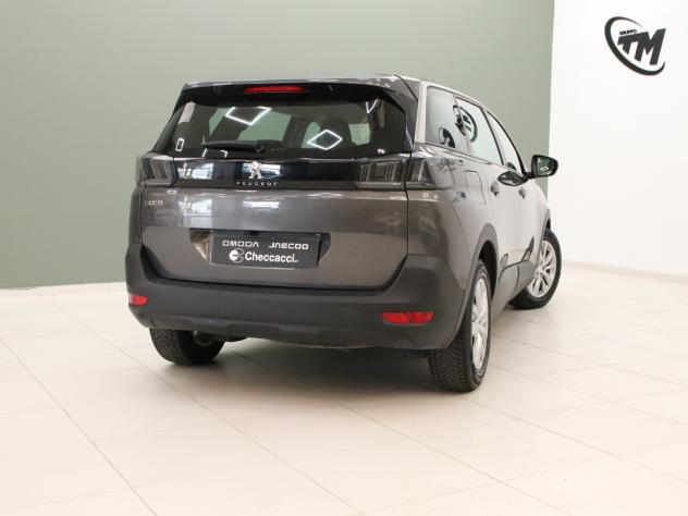 PEUGEOT 5008 II 2021 1.5 bluehdi Allure Pack s * 7 POSTI * - Foto 6