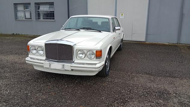 Bentley Eight -