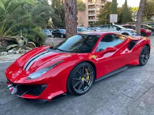 FERRARI 488 Pista rif. 19971744