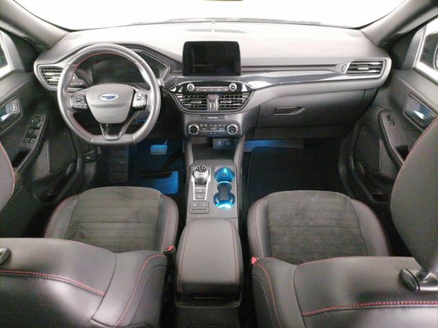 Ford Kuga 2.5 full hybrid ST-Line X 2wd 190cv cvt - Foto 9