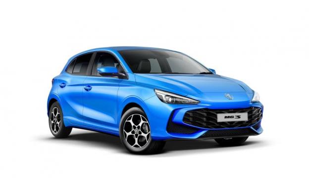 MG MG3 MG3 1.5 Comfort
