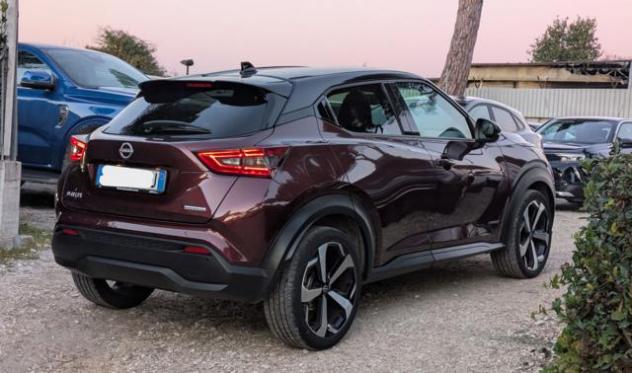 NISSAN Juke FULL HYBRID 1.6cc 143cv(94cv) N-CONNECTA rif. 23123115 - Foto 3