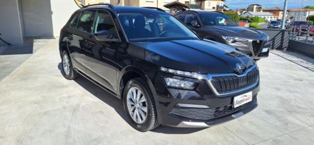 SKODA Kamiq 1.0 G-Tec METANO Ambition Sport N°GH039 rif. 23702104 - Foto 10