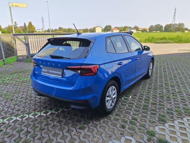 Škoda Fabia 1.0 MPI Evo 48KW AMBITION - Foto 8