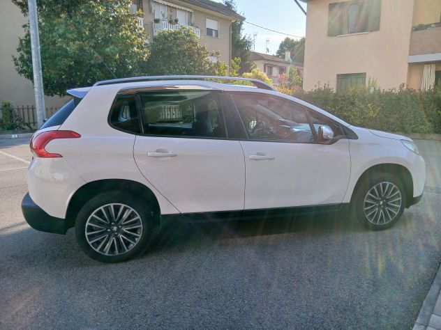 Peugeot 2008 1.4 HDi Access neopatentati finanziabile - Foto 2