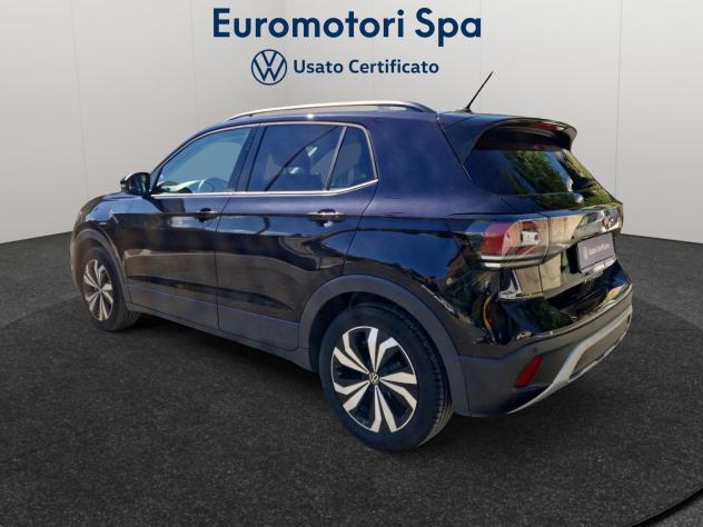 Volkswagen T-Cross T-Cross 1.0 tsi Edition Plus 115cv dsg - Foto 3