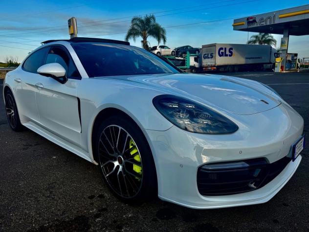 Porsche Panamera 2.9 4 E-Hybrid