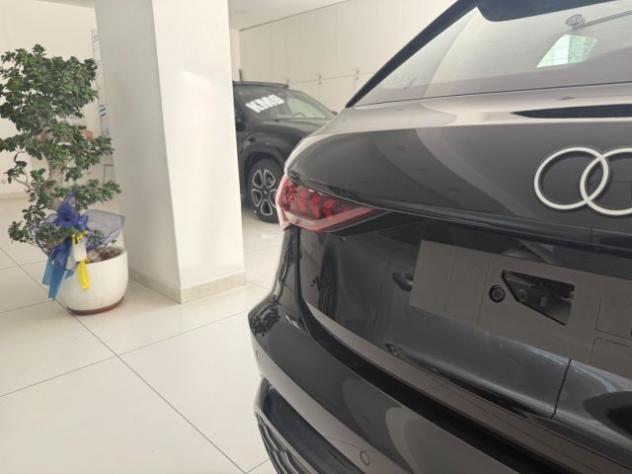 AUDI A3 SPB TDI 110 kW S tronic S line edition da €419,00 rif. 23986555 - Foto 9