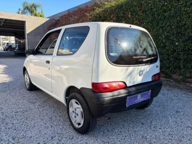 FIAT Seicento 1.1 rif. 24216507 - Foto 8