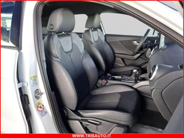 AUDI Q2 35 2.0 TDI S-Tronic S-line IVATA (MATRIX+PELLE+NAVI) - Foto 8