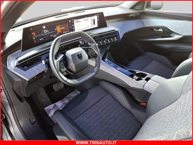 PEUGEOT 3008 1.2 Hybrid 145 e-DCS6 Allure (FULL LED+PELLE+NAVI) - Foto 5