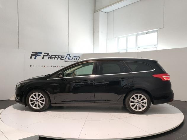 Ford Focus Focus 1.5 TDCi 120 CV Start&Stop SW Business - Foto 2