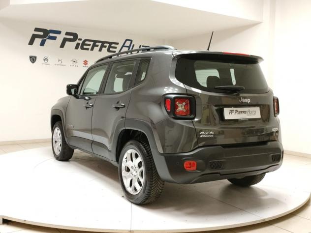 Jeep Renegade Renegade 2.0 Mjt 140CV 4WD Active Drive Longitude - Foto 3