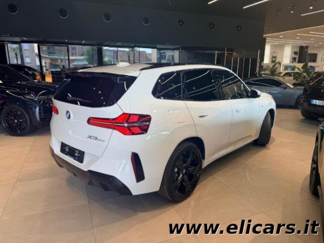 BMW X3 xDrive 20d Msport Pro rif. 24150486 - Foto 6