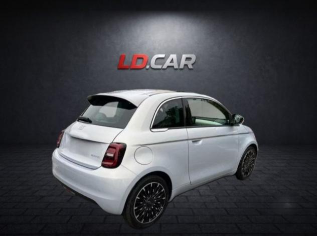 FIAT 500 1.0 Hybrid 65cv La Prima Km 0 Torino rif. 23652368 - Foto 2