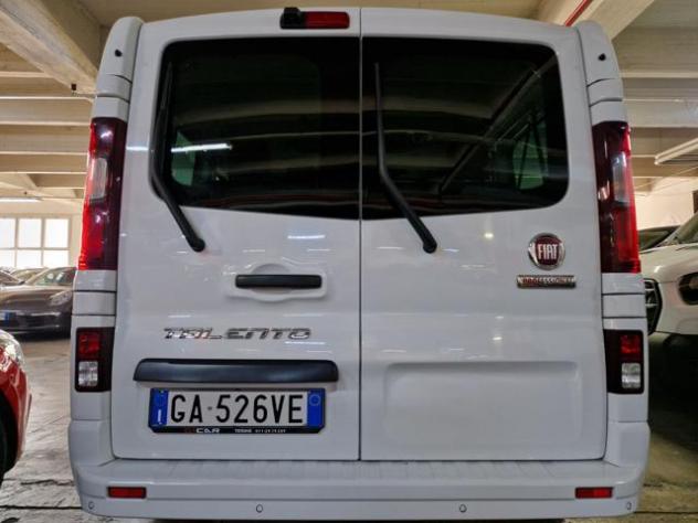 FIAT Talento 1600 ECO-JET CV.125 COMBI 9 POSTI NAVI+ KM 36.800 rif. 23883660 - Foto 5