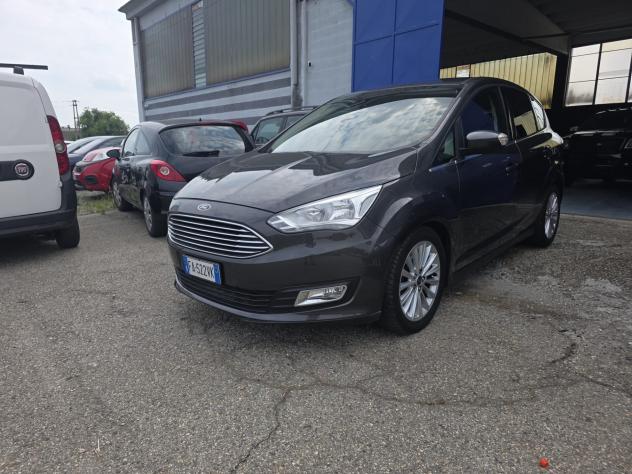 Ford C-Max 2.0 TDCi 150CV Powershift Start&Stop Business - Foto 2