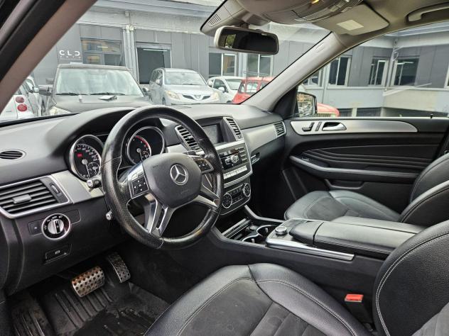 Mercedes-Benz Classe M ML 250 bt Premium 4matic auto - Foto 7