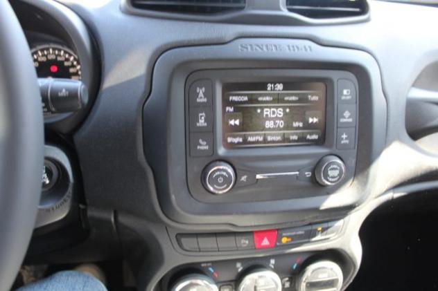 JEEP Renegade 1.6 Mjt 120 CV Limited rif. 23887220 - Foto 8