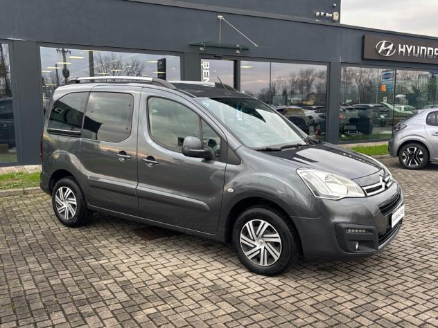 Citroën Berlingo Multispace BlueHDi 100 5 posti Feel Combi N1 + IVA - Foto 2