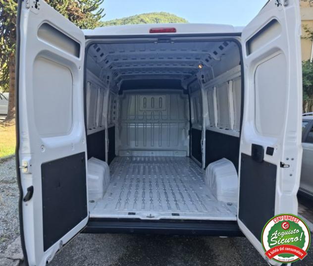 PEUGEOT Boxer 335 2.2 BlueHDi 165 S&S PLM-TM Furgone rif. 23703004 - Foto 8