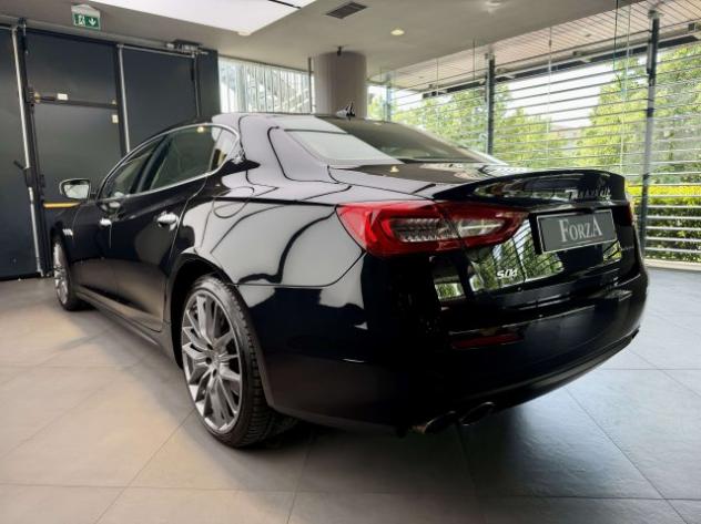 MASERATI Quattroporte 3.0 V6 SQ4 410cv rif. 23809259 - Foto 6