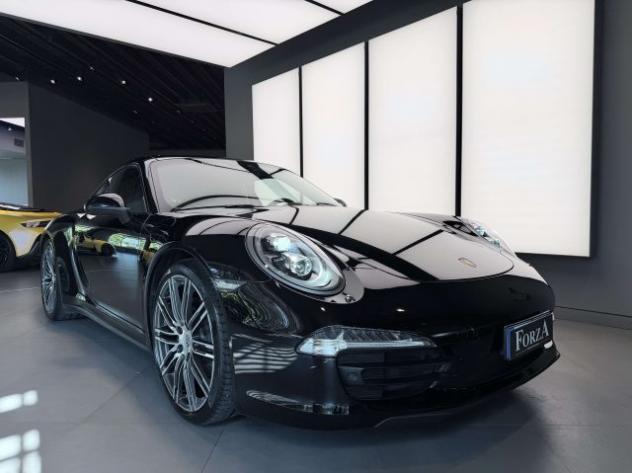 PORSCHE 911 Carrera 991 BLACK EDITION 3.4 Carrera 4 rif. 23931744 - Foto 3