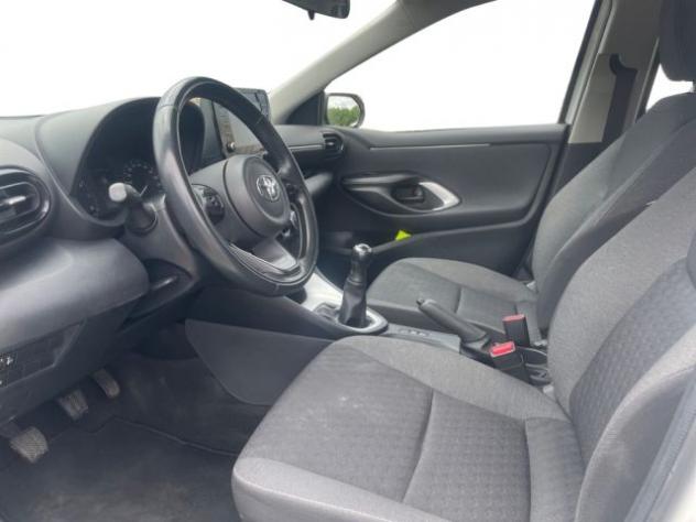 TOYOTA Yaris 1.0 5 porte Active rif. 23726765 - Foto 7