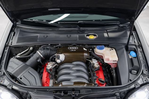 Audi RS4 Audi RS4 4.2 V8 420cv quattro *Cambio Manuale–Bilstein–Bose–Navi Plus* - Foto 5