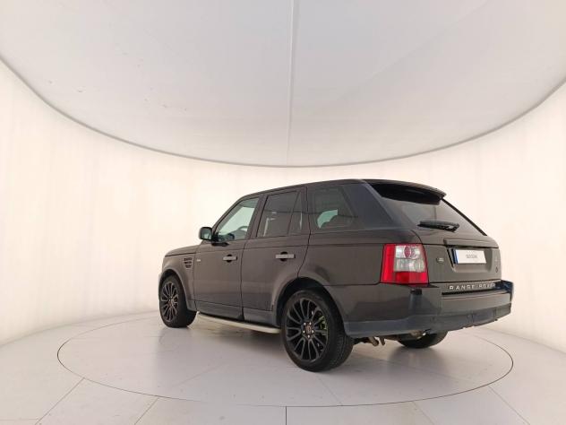 Land Rover Range Rover Sport I 2005 2.7 tdV6 HSE auto - Foto 4