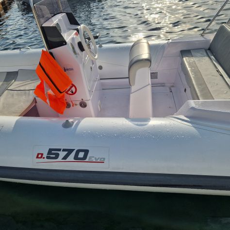 Gommone SELVA 570 EVO - Foto 5