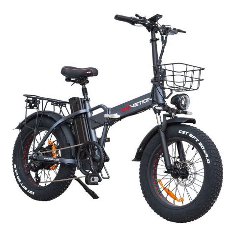 FAT BIKE DRVETION AT20 48V 10AH DISCO IDRAULICO NUOVO